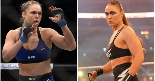 How much money Ronda Rousey made from WWE compared to UFC just doesn’t make sense