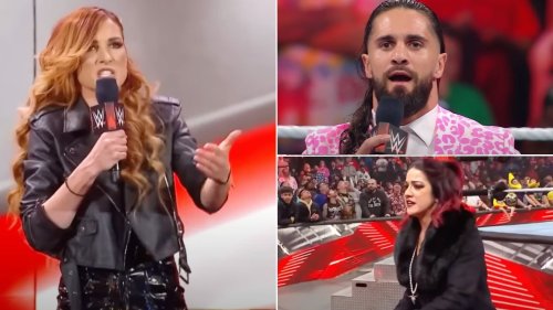 WWE: Becky Lynch throws shade with savage tweet about Bayley & Seth Rollins