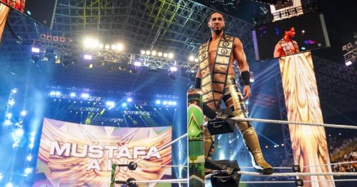 #FreeAli trends after it emerged WWE has no intention of granting Mustafa Ali his release