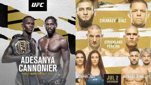 UFC 276: MMA legend added to fight card