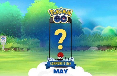 Pokemon Go Community Day May 21