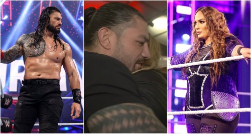 Nia Jax throws some shade at Roman Reigns as she hints at real-life issues