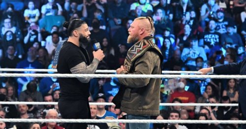 Seven matches WWE should book for WrestleMania, headlined by Brock Lesnar v Roman Reigns