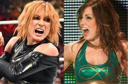 Becky Lynch posts ‘shameful’ photo as she reflects on WWE debut eight years ago
