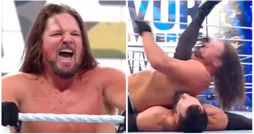 WWE Survivor Series: War Games: AJ Styles ends pay-per-view drought with big win