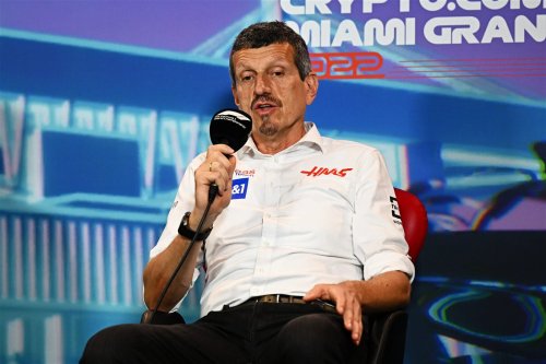 Guenther Steiner gives exciting-sounding insight on Ferrari engine for 2023