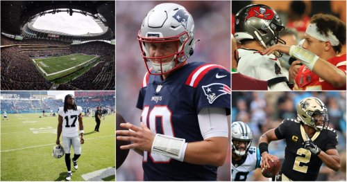 Tom Brady v Patrick Mahomes & problems for the New England Patriots: 5 major points for NFL Week 4