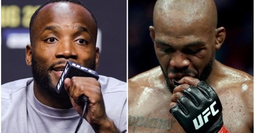 Leon Edwards 'excited' for Jon Jones' UFC return | Flipboard