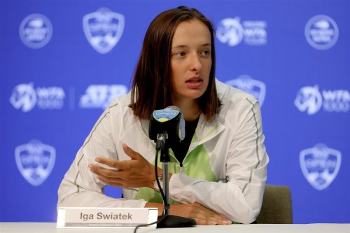 Iga Swiatek calls for US Open to ditch ‘horrible’ women’s tennis balls