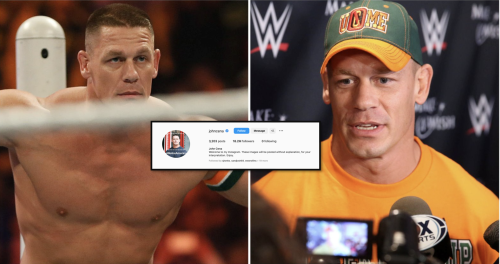 WWE: John Cena Drops Huge Tease For WrestleMania 39 With Insta Post ...