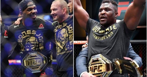 Jon Jones makes huge purse demand to UFC for Francis ...