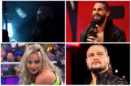 WWE: 10 possible members for Bray Wyatt’s new ‘Wyatt 6’ faction | Flipboard