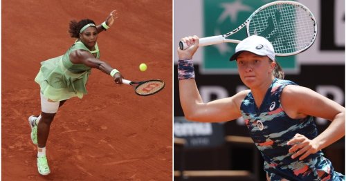 Is Iga Świątek set to dominate women’s tennis like Serena Williams?