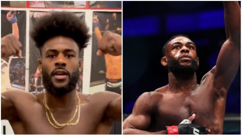 Aljamain Sterling shows off lean and ripped physique ahead of TJ Dillashaw fight