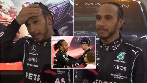 ‘Hamilton’s composure & graciousness after being robbed of title doesn’t get enough recognition’