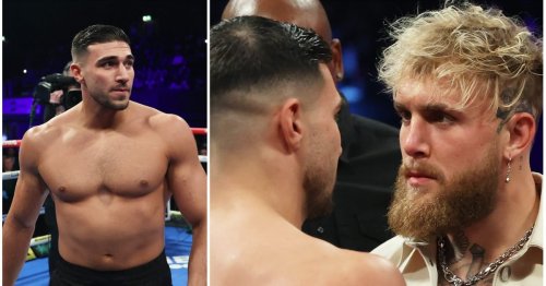 Boxing news: Tommy Fury warned Jake Paul will 'kick his a**' after fight confirmed