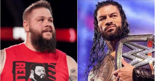 Kevin Owens set to be next challenger to Roman Reigns