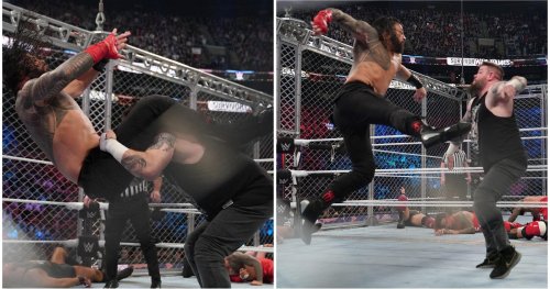 WWE: Roman Reigns was 'heated' backstage after unplanned spot in Survivor Series