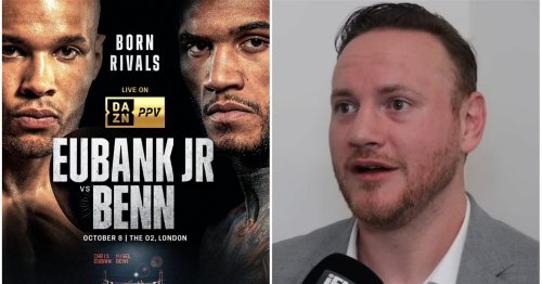 George Groves issues Chris Eubank Jr warning to Conor Benn after fight announcement