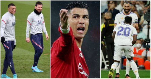 Cristiano Ronaldo’s most likely next clubs after huge news that he wants Man Utd exit