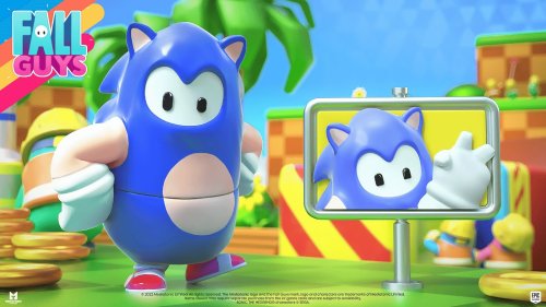 Fall Guys Sonic the Hedgehog Event: Everything you need to know