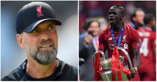 ‘Liverpool WON’T finish in the Premier League top four this season after losing Sadio Mane’