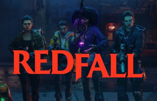 is redfall on ps4