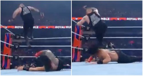 WWE Royal Rumble: Roman Reigns' unreal thinking as Kevin Owens botched move