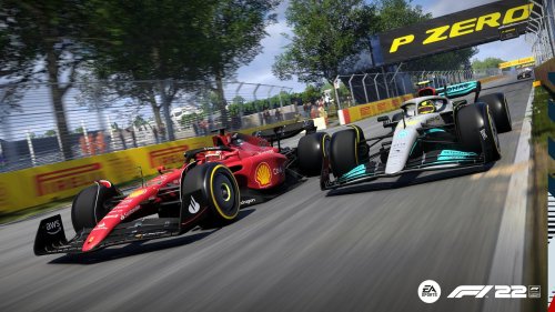 F1 22 review as EA bring new era of Formula 1 to life
