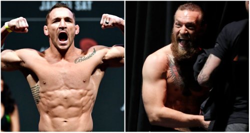 Conor McGregor vs Michael Chandler: Notorious laughs at UFC rival's fight prediction