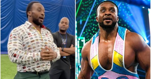 WWE: Big E's passion on full display in emotional speech at recent tryout
