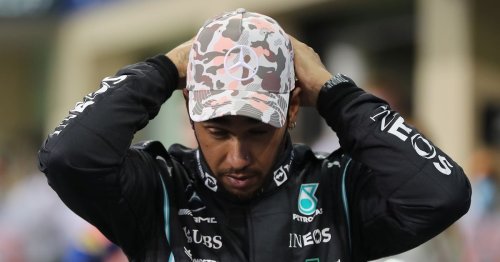 Lewis Hamilton's future is said to be 'unresolved' as the FIA & F1 chiefs meet for talks