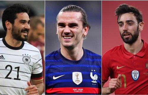 Euro 2020: How to pronounce players' names correctly ...