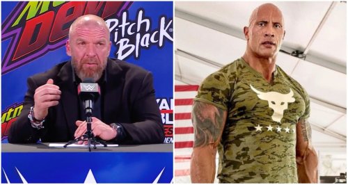 WWE Royal Rumble: The Rock at WrestleMania? Triple H provides update