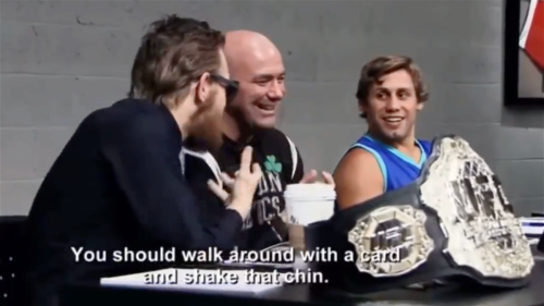 UFC: Conor McGregor's greatest insult came on TUF as he hints at coaching role
