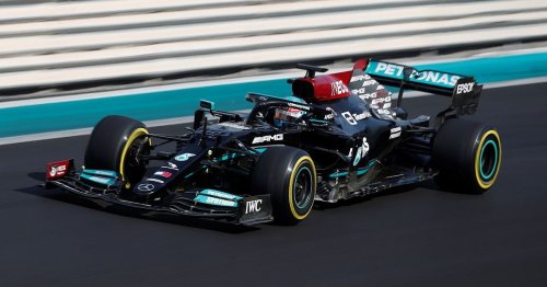 Mercedes' W13 car could have the power to leave 2022 rivals concerned