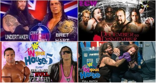 Wwe Worst Selling Pay Per Views In History Flipboard