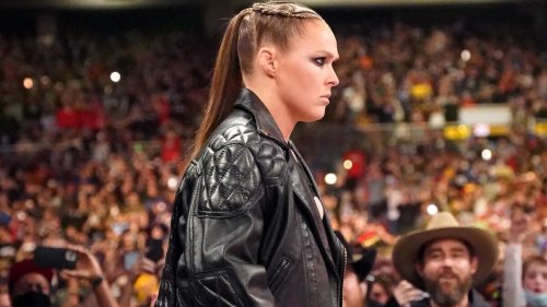 Vince McMahon dropped Ronda Rousey plans moments after WWE return