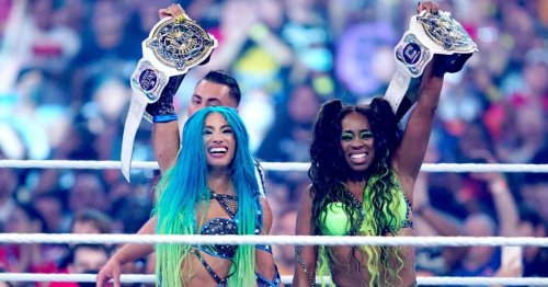 Sasha Banks & Naomi: Worrying update on their WWE futures after suspension