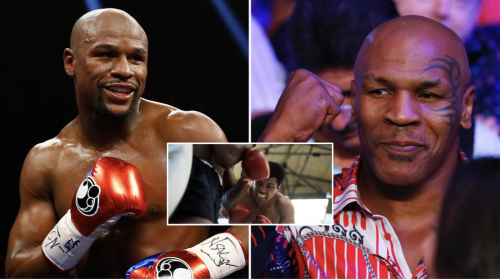 Ali, Mayweather, Tyson: The top 10 greatest boxers of all time ranked ...