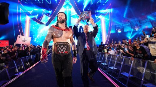 WWE: 'Perfect' Raw star to face Roman Reigns in big Royal Rumble title match