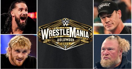 WWE WrestleMania 39: Rumoured match card