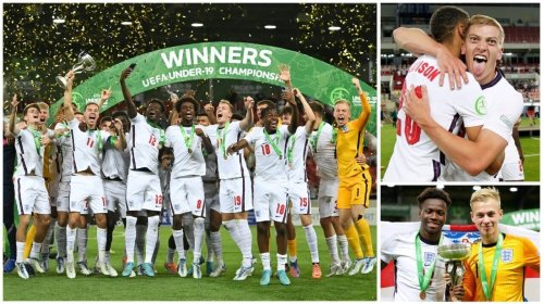 England’s under-19s win European Championships - who are the XI that secured the win?