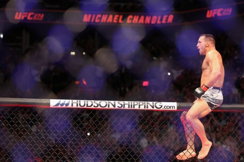 Michael Chandler Next Fight When does he compete in UFC again? Flipboard