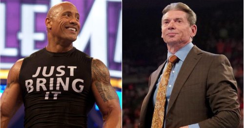 The Rock could be involved in bid to buy WWE now Vince McMahon has retired