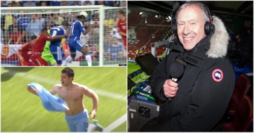 Martin Tyler: 10 brilliant bits of commentary from the football icon