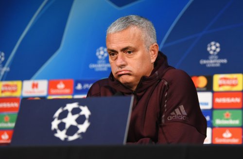Jose Mourinho’s 2018 rant on difference between Man United and Man City