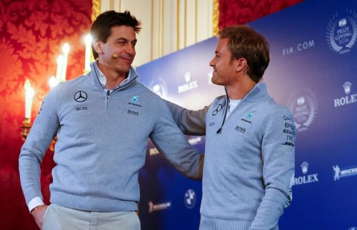 Formula 1: Nico Rosberg says Toto Wolff is making Red Bull look like 'bad guys'