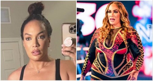 WWE: Nia Jax Looks Incredible After Losing Over Three Stone | Flipboard