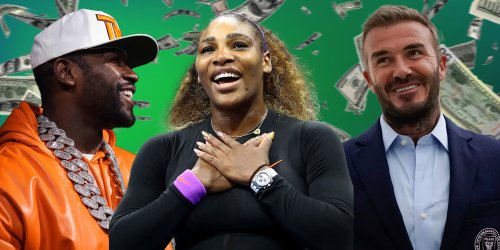 The 10 richest families in sport
